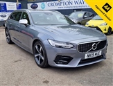 Used Volvo V90