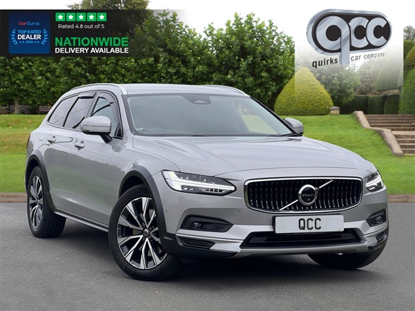 Large image for the Used Volvo V90