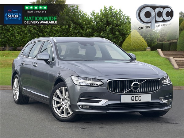 Large image for the Used Volvo V90