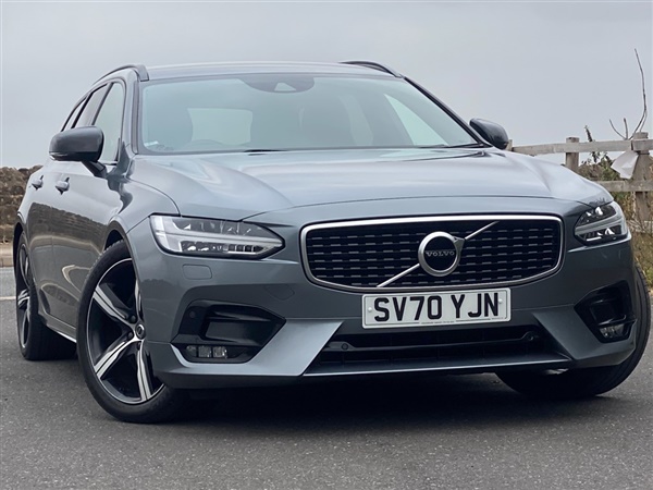 Large image for the Used Volvo V90