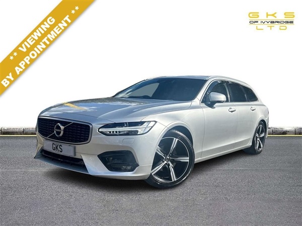 Large image for the Used Volvo V90