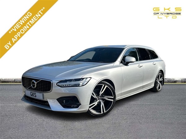 Large image for the Used Volvo V90