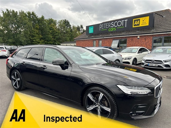 Large image for the Used Volvo V90