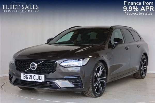 Large image for the Used Volvo V90