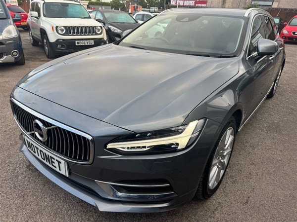 Large image for the Used Volvo V90