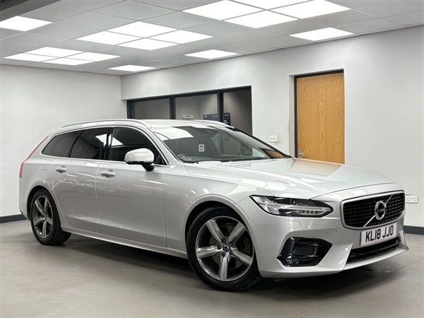 Large image for the Used Volvo V90