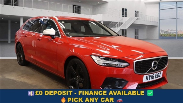 Large image for the Used Volvo V90