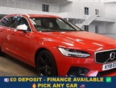 Used Volvo V90