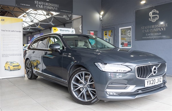 Large image for the Used Volvo V90