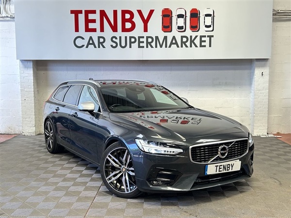 Large image for the Used Volvo V90