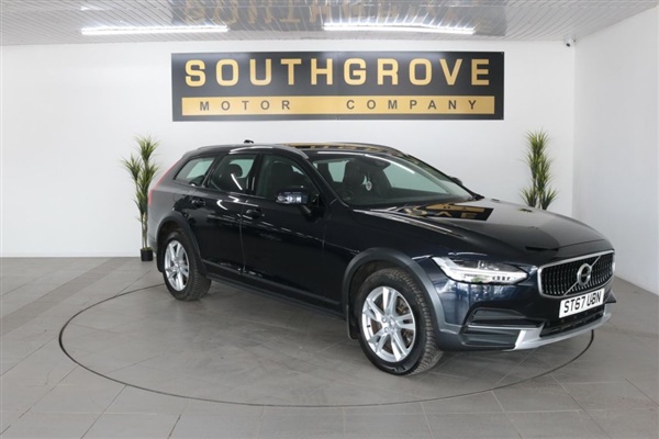 Large image for the Used Volvo V90 Cross Country