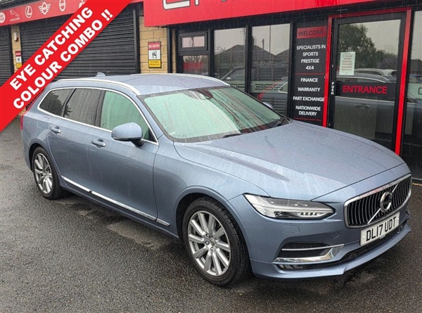 Large image for the Used Volvo V90