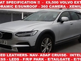 Used Volvo V90