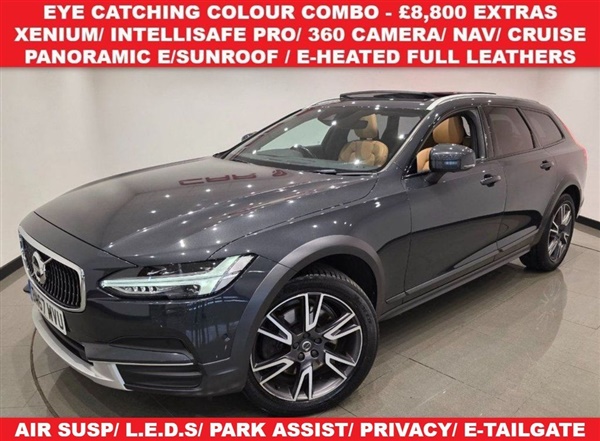 Large image for the Used Volvo V90 Cross Country