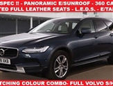 Used Volvo V90