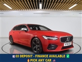 Used Volvo V90