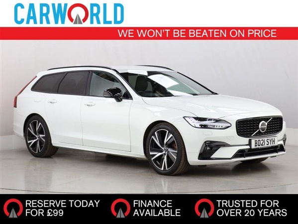 Large image for the Used Volvo V90