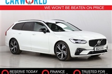 Used Volvo V90