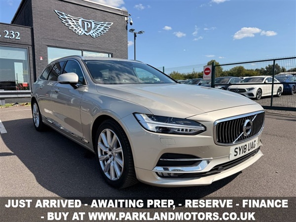 Large image for the Used Volvo V90