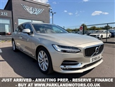 Used Volvo V90
