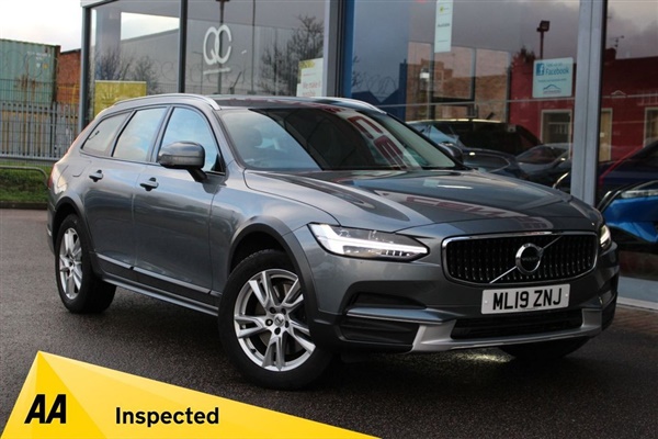 Large image for the Used Volvo V90 Cross Country