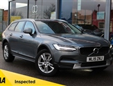 Used Volvo V90