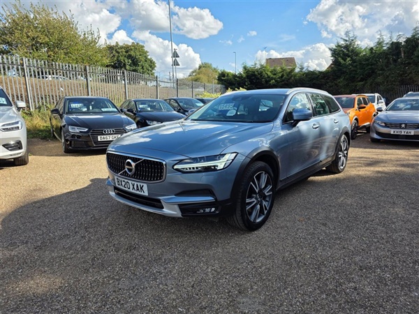 Large image for the Used Volvo V90