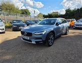Used Volvo V90