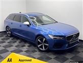 Used Volvo V90