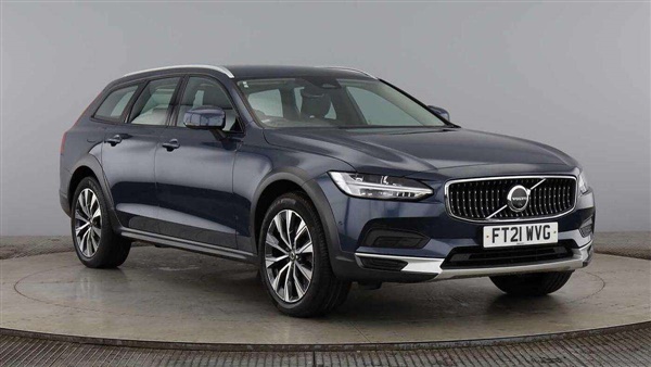 Large image for the Used Volvo V90 Cross Country