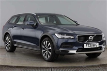 Used Volvo V90