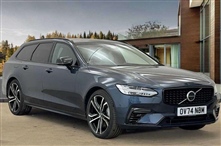 Used Volvo V90