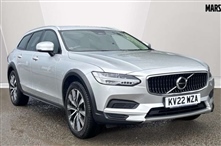 Used Volvo V90