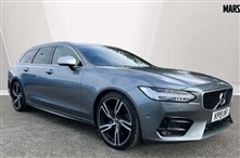 Used Volvo V90