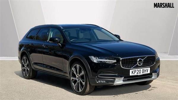 Large image for the Used Volvo V90 Cross Country