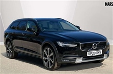 Used Volvo V90