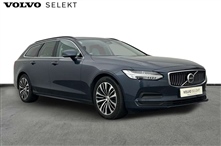 Used Volvo V90