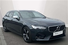 Used Volvo V90