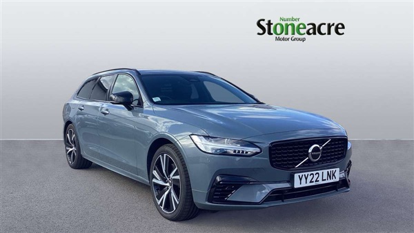 Large image for the Used Volvo V90
