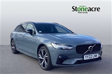 Used Volvo V90