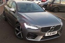 Used Volvo V90