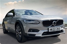 Used Volvo V90