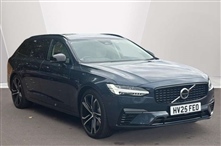 Used Volvo V90