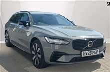 Used Volvo V90