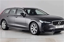 Used Volvo V90