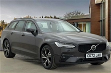 Used Volvo V90