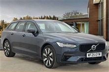 Used Volvo V90