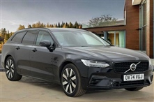 Used Volvo V90
