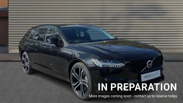 Large image for the Used Volvo V90