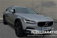 Used Volvo V90